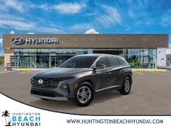 New 2025 Hyundai Tucson SE FWD SUV for sale near you in Huntington Beach, CA