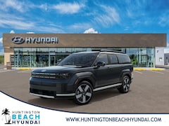 2025 Hyundai Santa Fe Hybrid Limited SUV