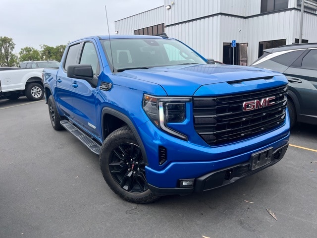 Used 2023 GMC Sierra 1500 Elevation with VIN 1GTPHCED8PZ318765 for sale in Huntington Beach, CA