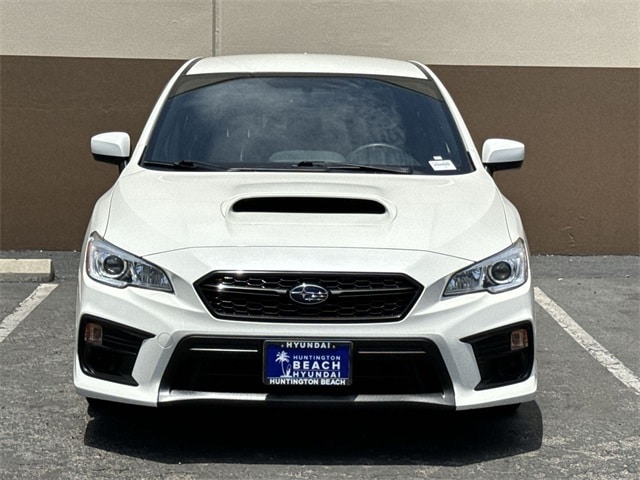 Used 2020 Subaru WRX Base with VIN JF1VA1A67L9831870 for sale in Huntington Beach, CA