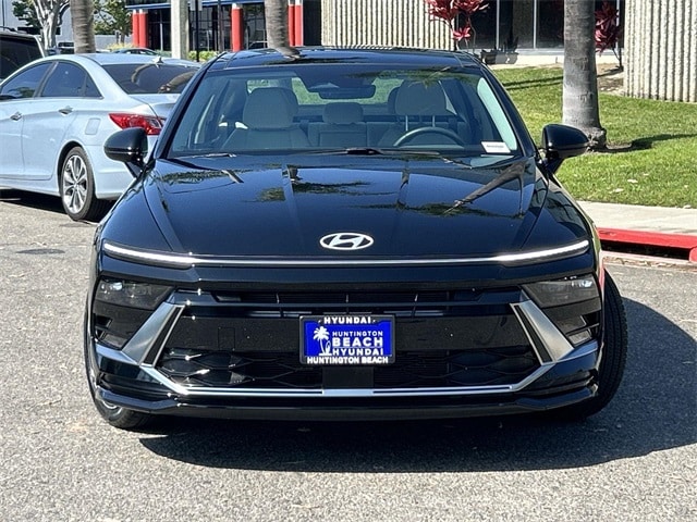 Certified 2024 Hyundai Sonata SEL with VIN KMHL14JA7RA359955 for sale in Huntington Beach, CA