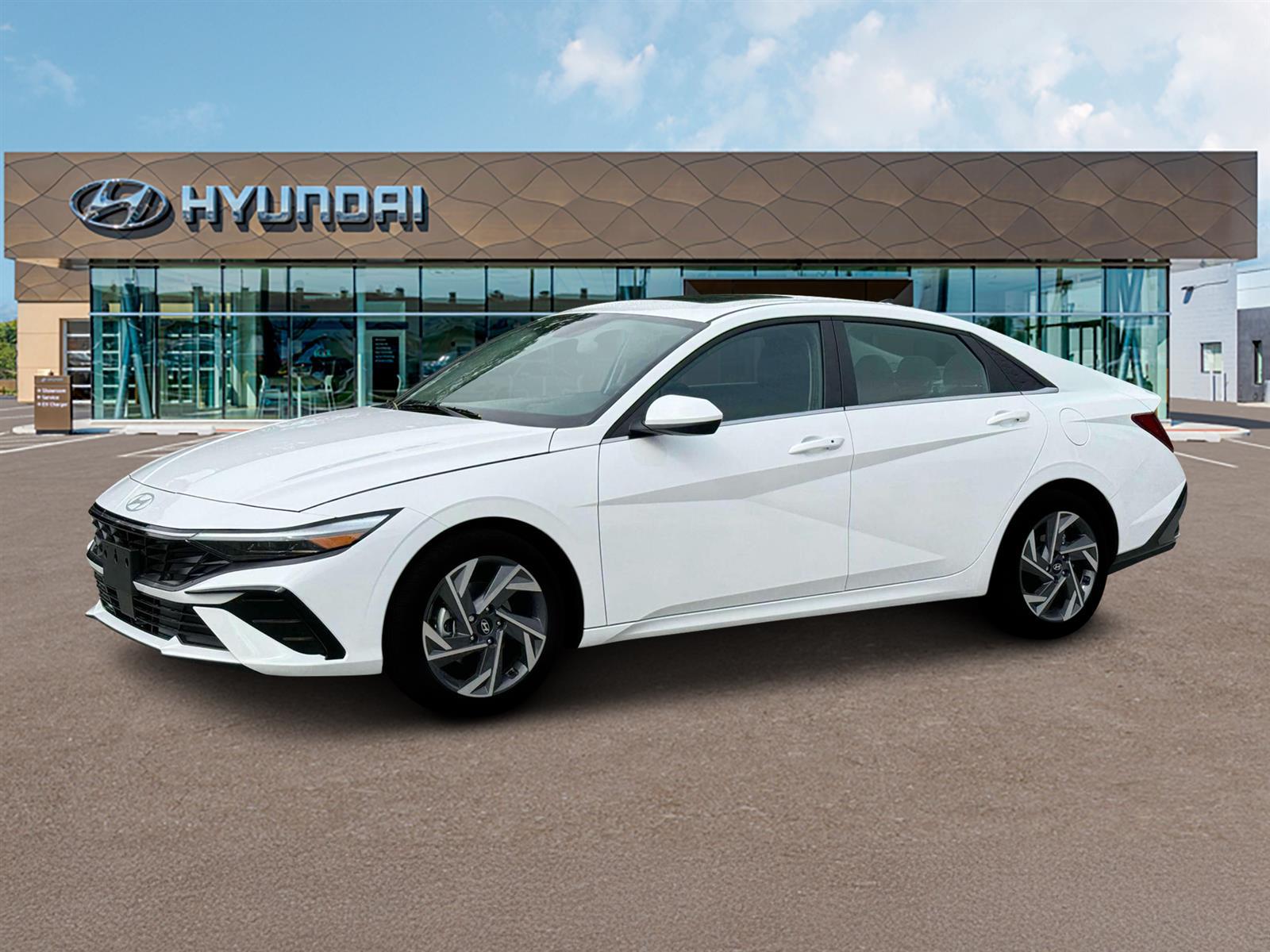 2025 Hyundai Elantra SEL Convenience photo 2