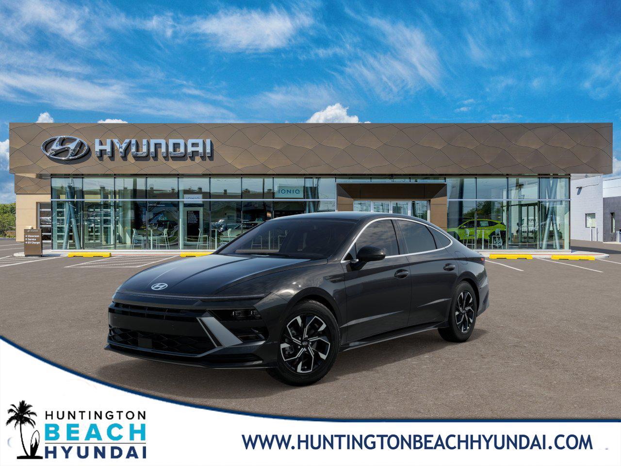 2025 Hyundai Sonata Sedan 