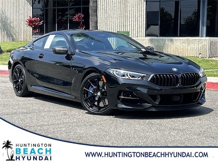 Featured pre-owned 2019 BMW M850i M850i xDrive Coupe for sale near you in Huntington Beach, CA