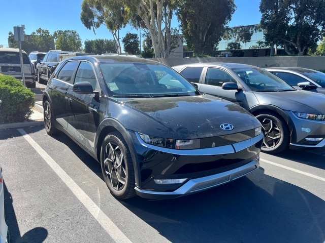 Used 2024 Hyundai IONIQ 5 SEL with VIN KM8KN4DE2RU239008 for sale in Huntington Beach, CA