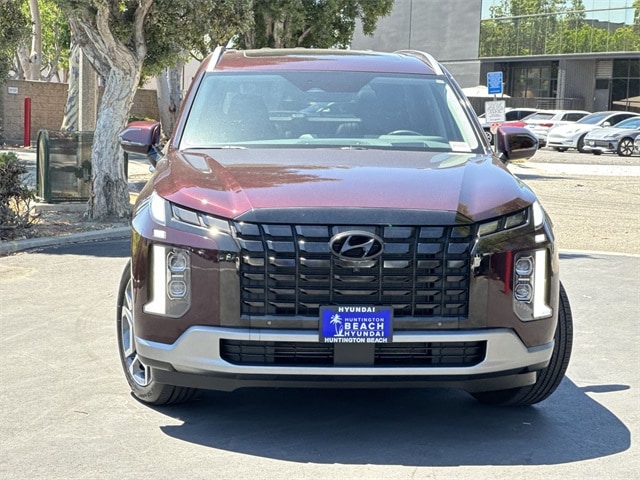 Certified 2024 Hyundai Palisade Limited with VIN KM8R5DGE6RU654374 for sale in Huntington Beach, CA