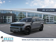 2025 Hyundai Santa Fe Hybrid Calligraphy SUV