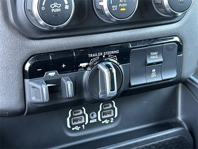 Thumbnail: 2022 RAM 1500 - 29