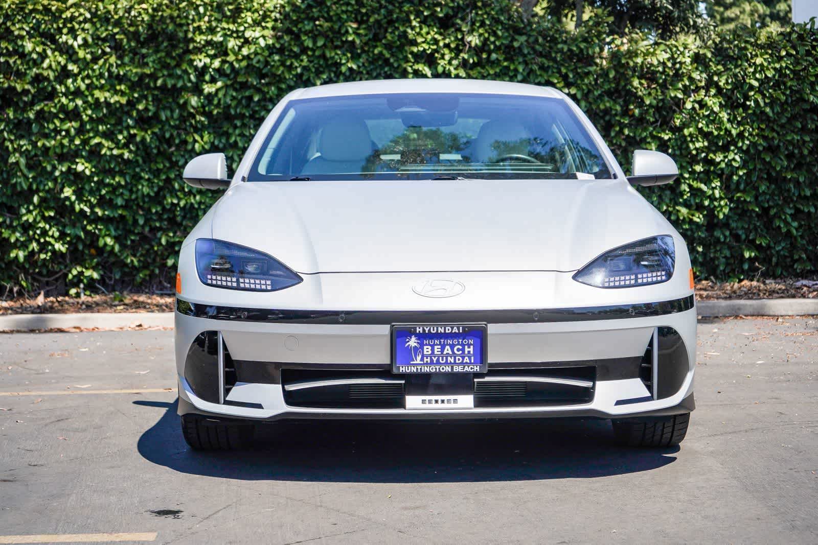Used 2023 Hyundai IONIQ 6 SEL with VIN KMHM34AA7PA041345 for sale in Huntington Beach, CA