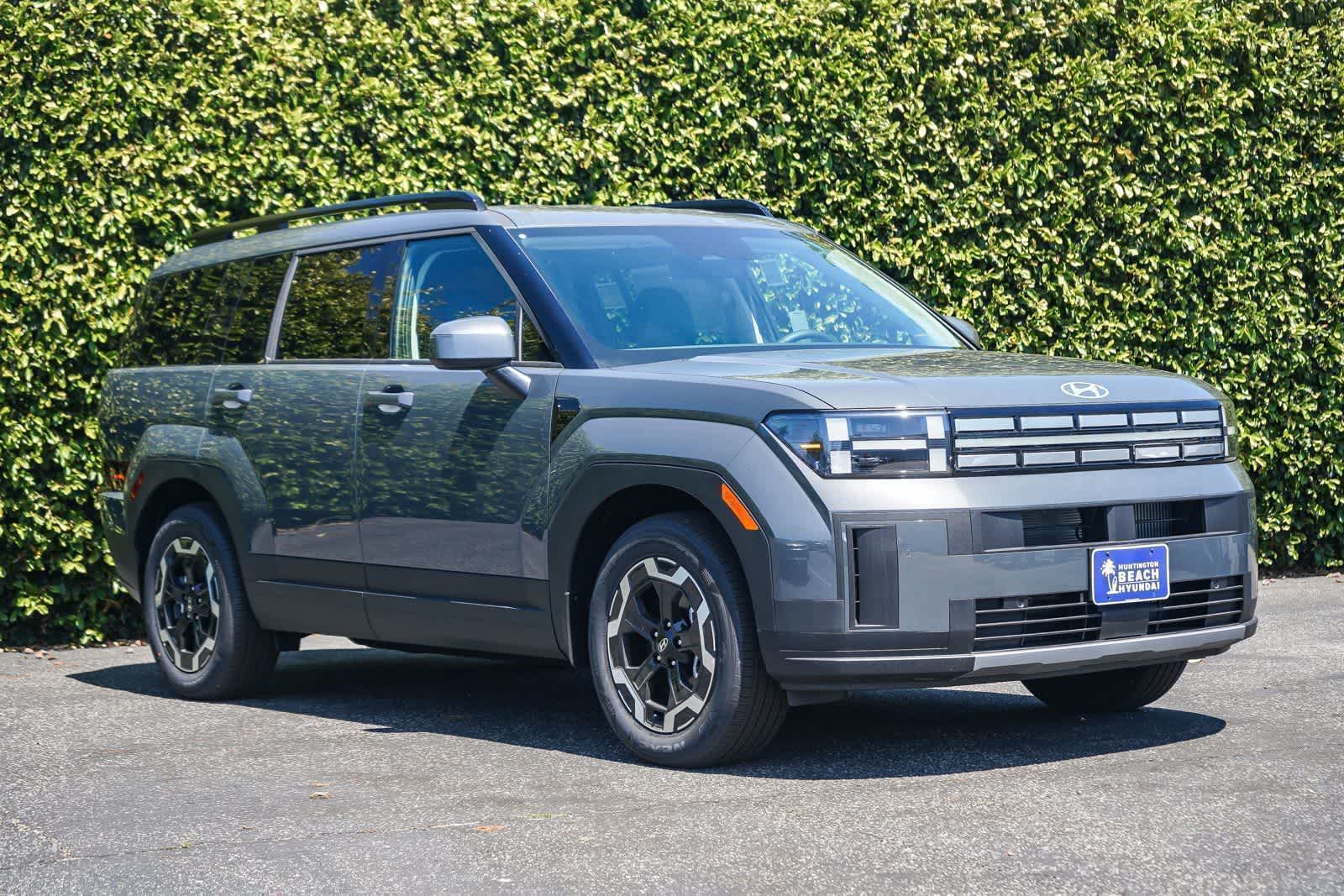 Thumbnail: 2026 Hyundai Santa Fe - 3