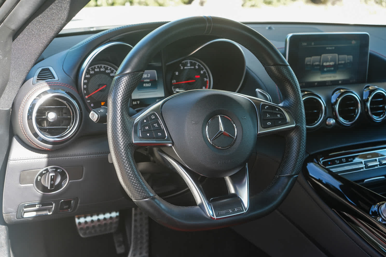 2017 Mercedes-Benz AMG GT Base - Photo 15