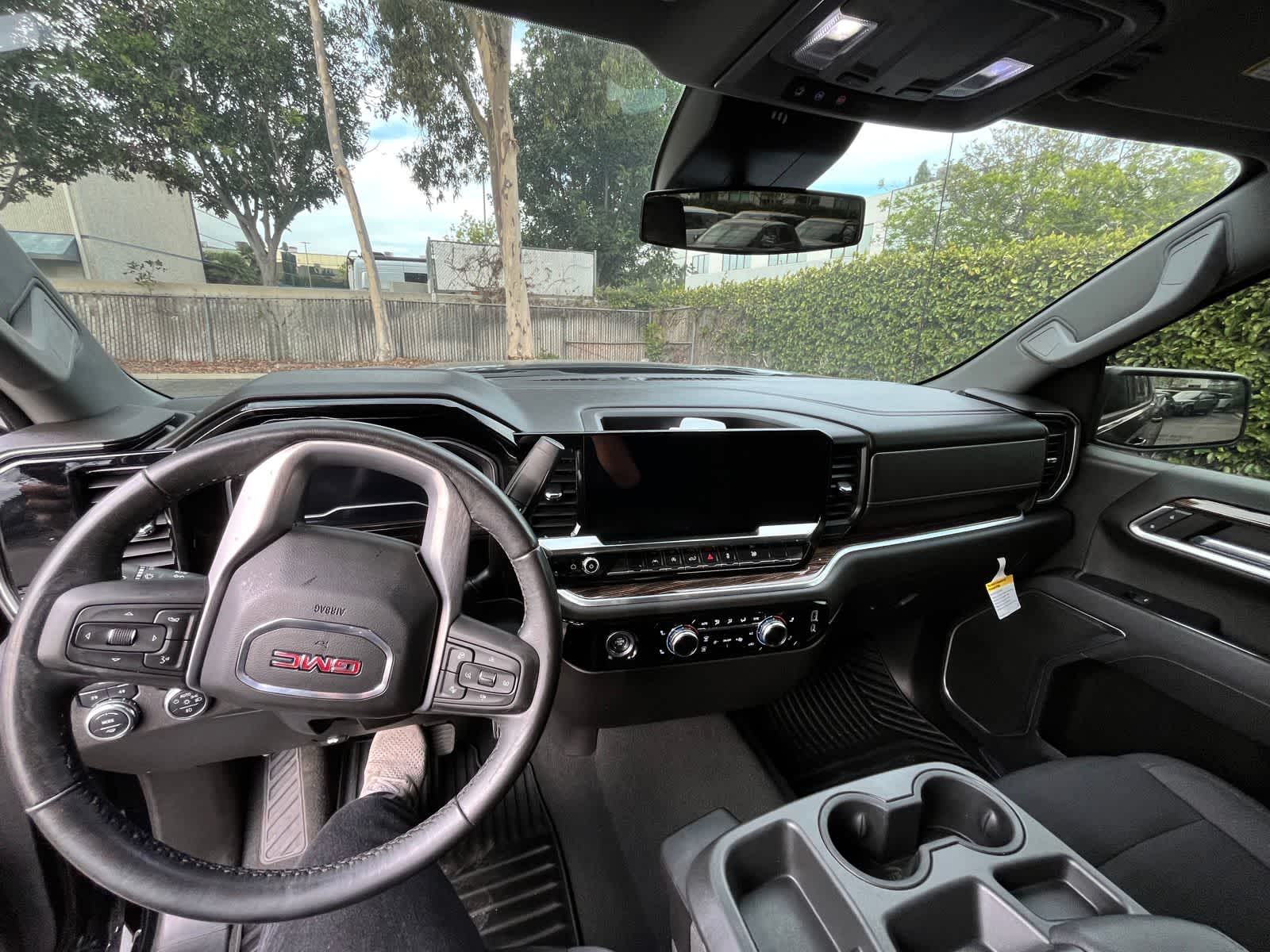 Thumbnail: 2022 GMC Sierra 1500 - 7