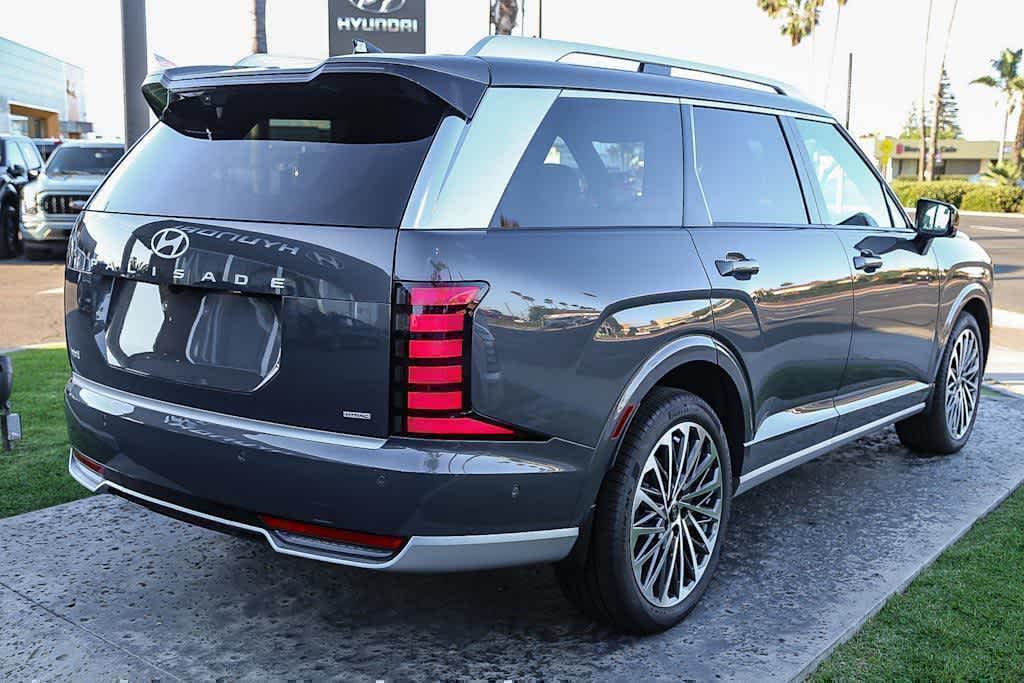 Thumbnail: 2026 Hyundai Palisade - 6