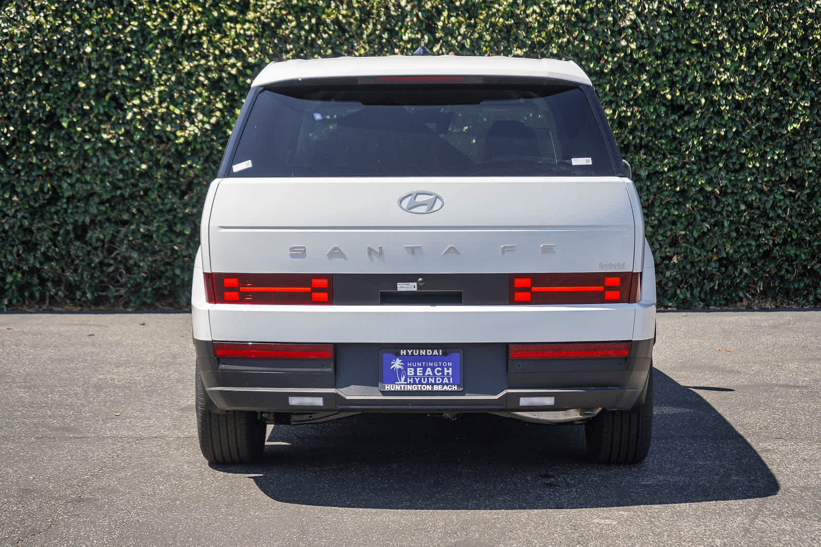 Thumbnail: 2026 Hyundai Santa Fe - 5