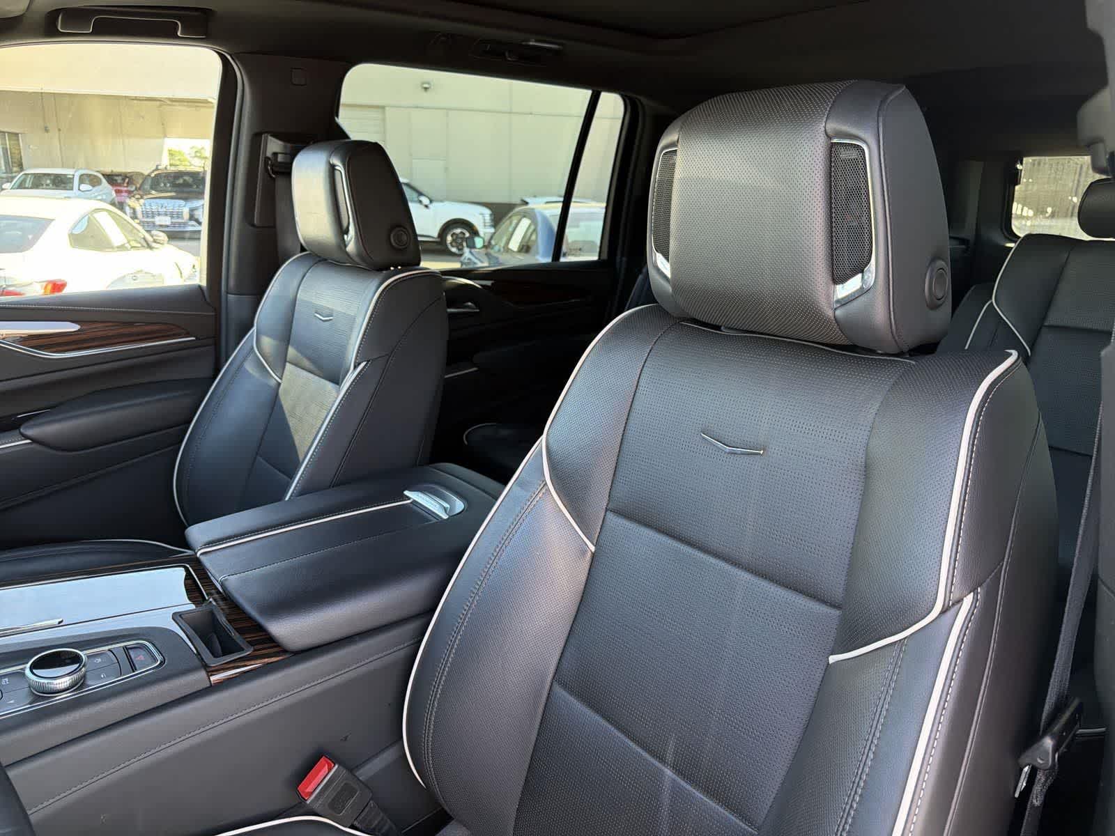 Thumbnail: 2023 Cadillac Escalade - 26