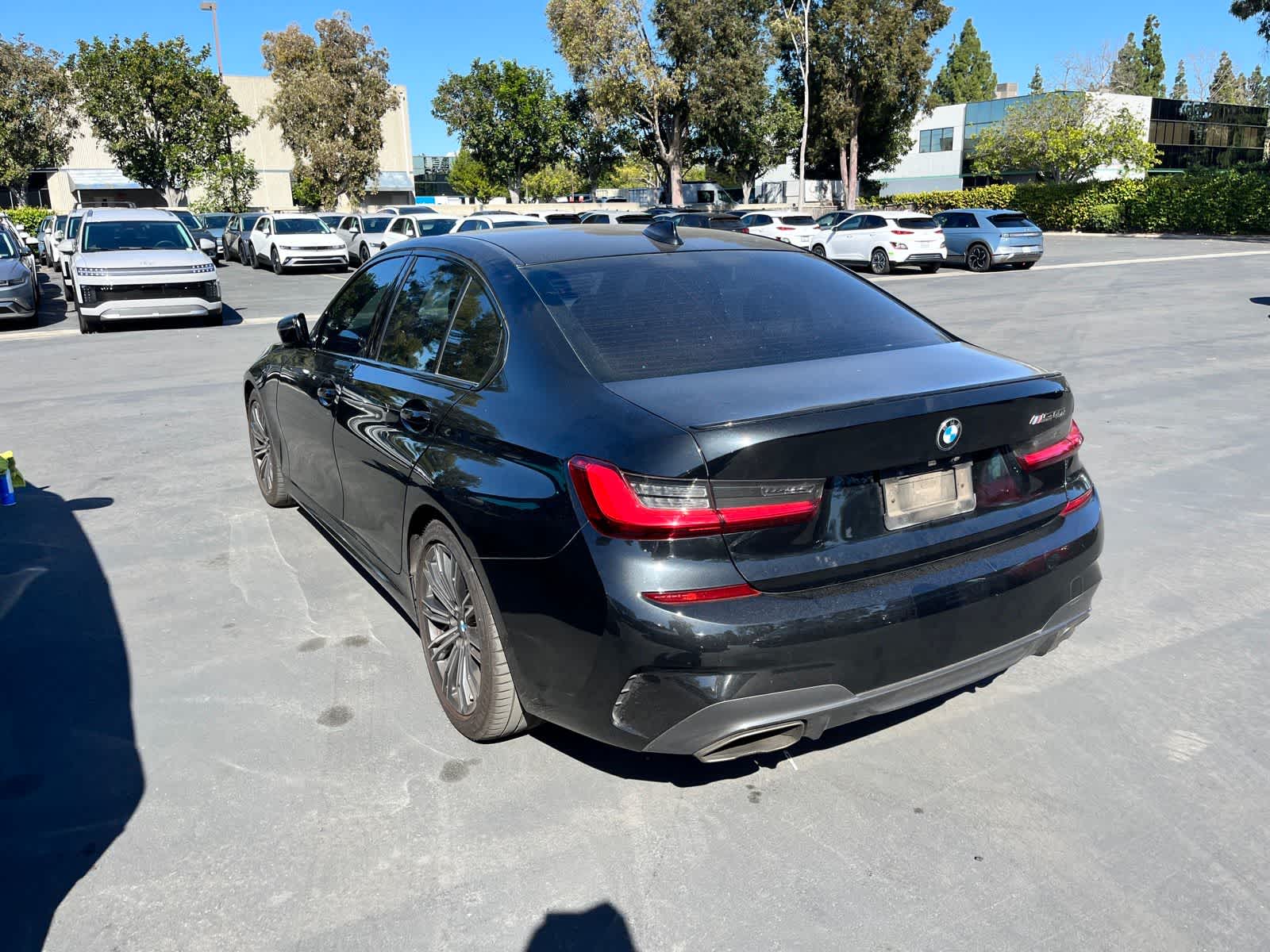 Thumbnail: 2020 BMW 3 Series - 4