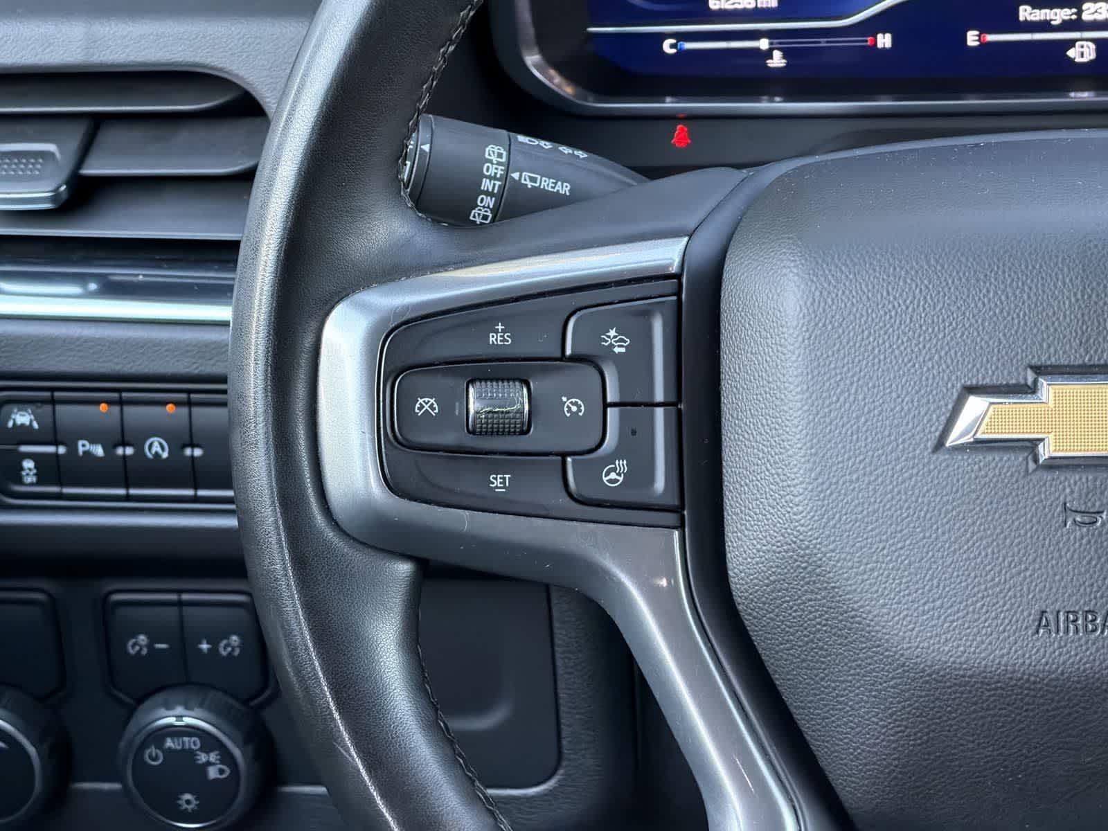 Thumbnail: 2023 Chevrolet Suburban - 12