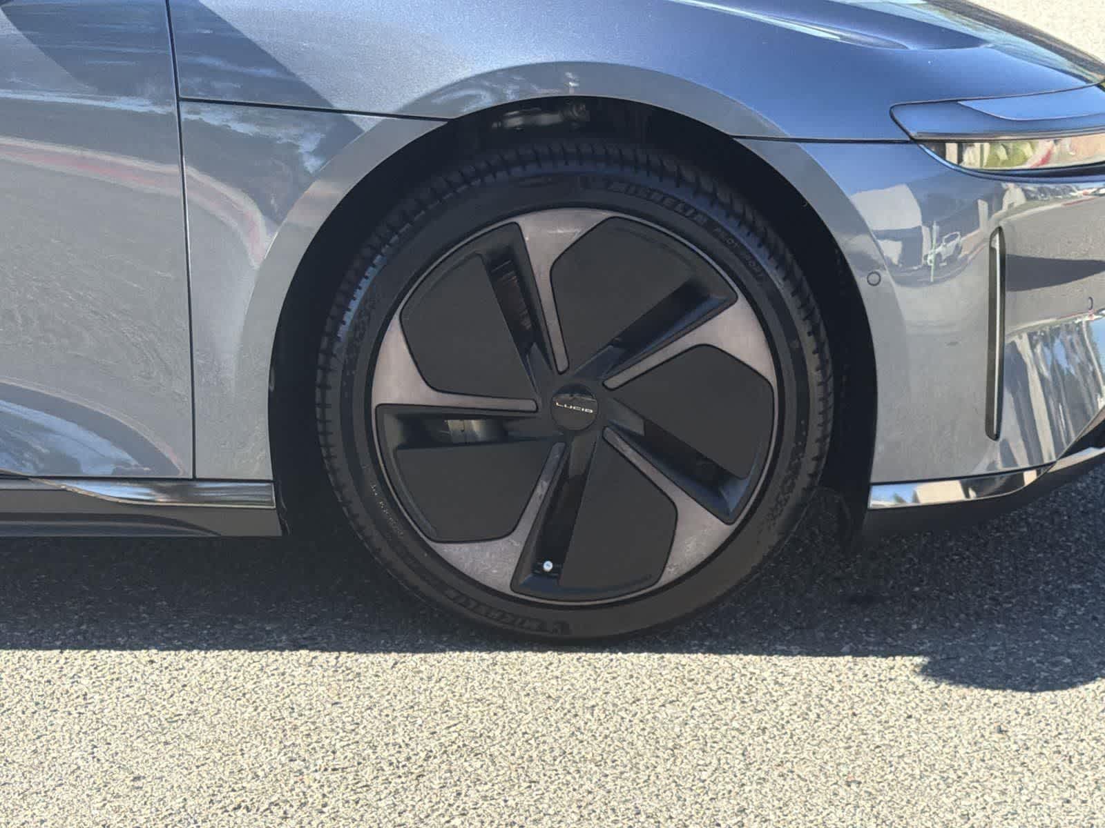 Thumbnail: 2024 Lucid Air - 36