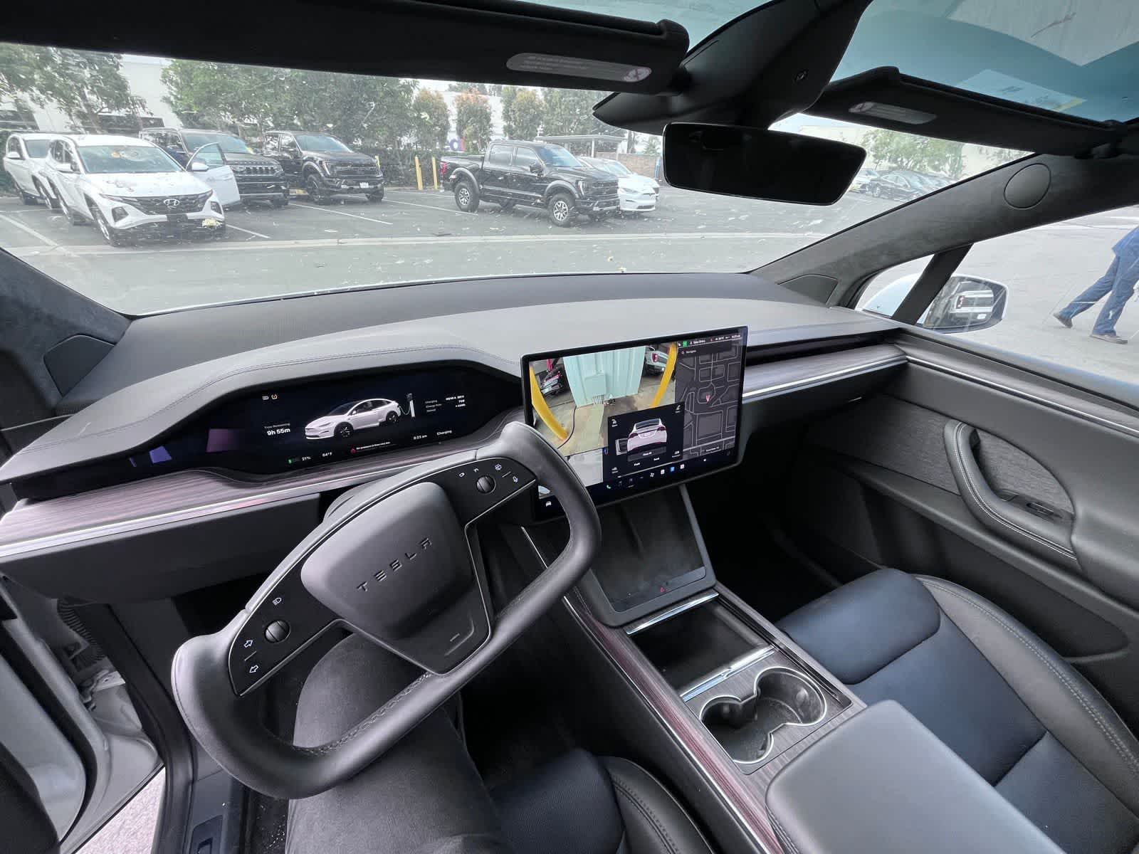 Thumbnail: 2024 Tesla Model X - 8