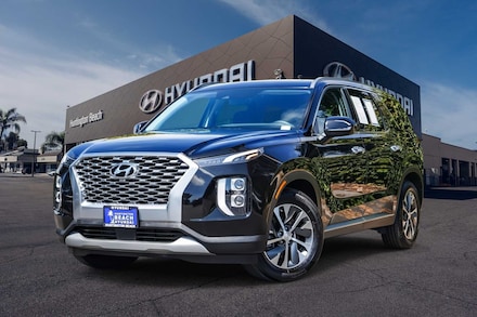 Featured pre-owned 2020 Hyundai Palisade SEL SUV for sale near you in Huntington Beach, CA