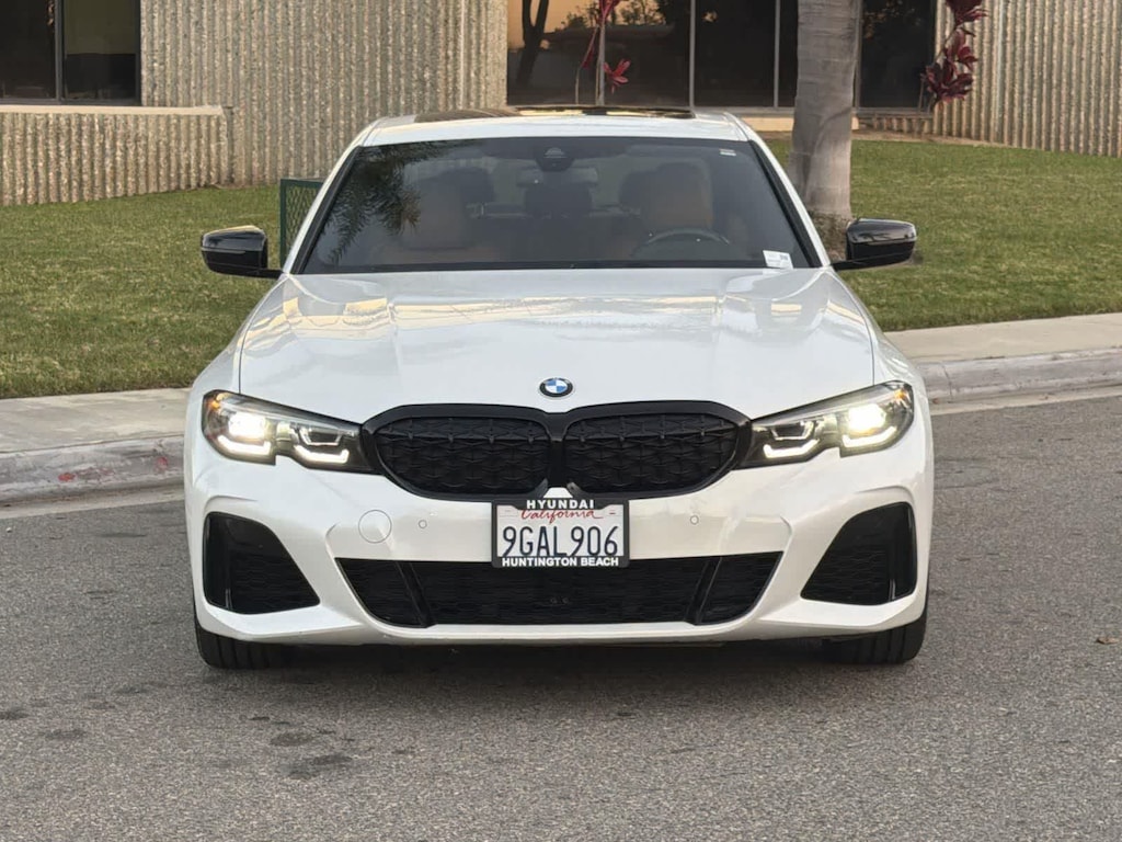 Used 2022 BMW 3 Series M340i Sedan
