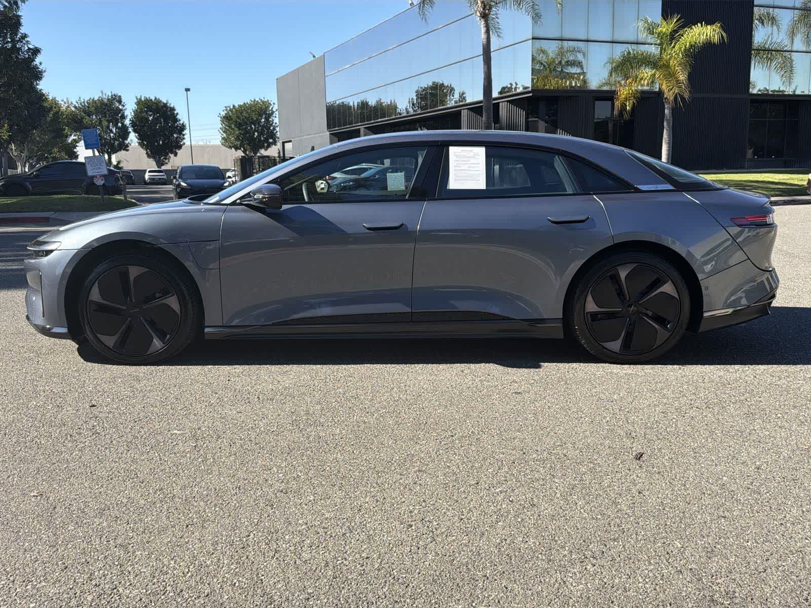 Thumbnail: 2024 Lucid Air - 3