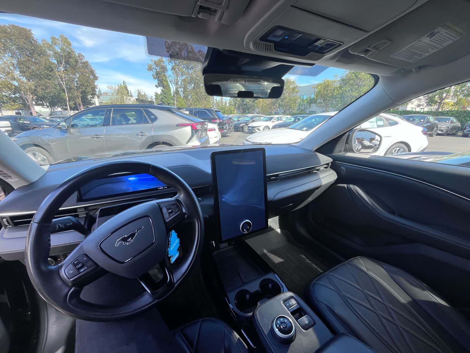 Thumbnail: 2024 Ford Mustang Mach-E - 7