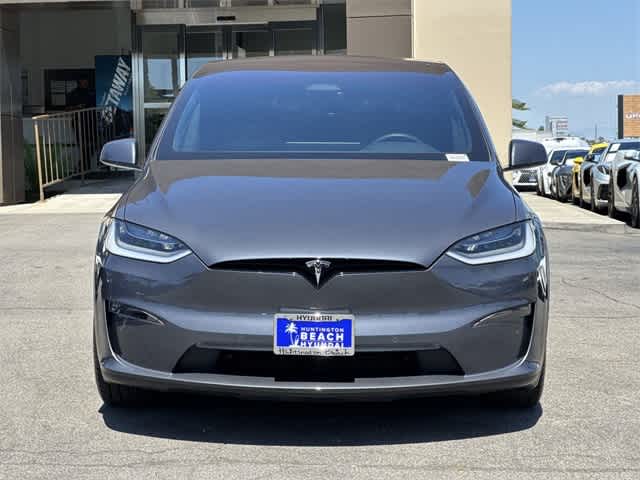 Thumbnail: 2022 Tesla Model X - 2