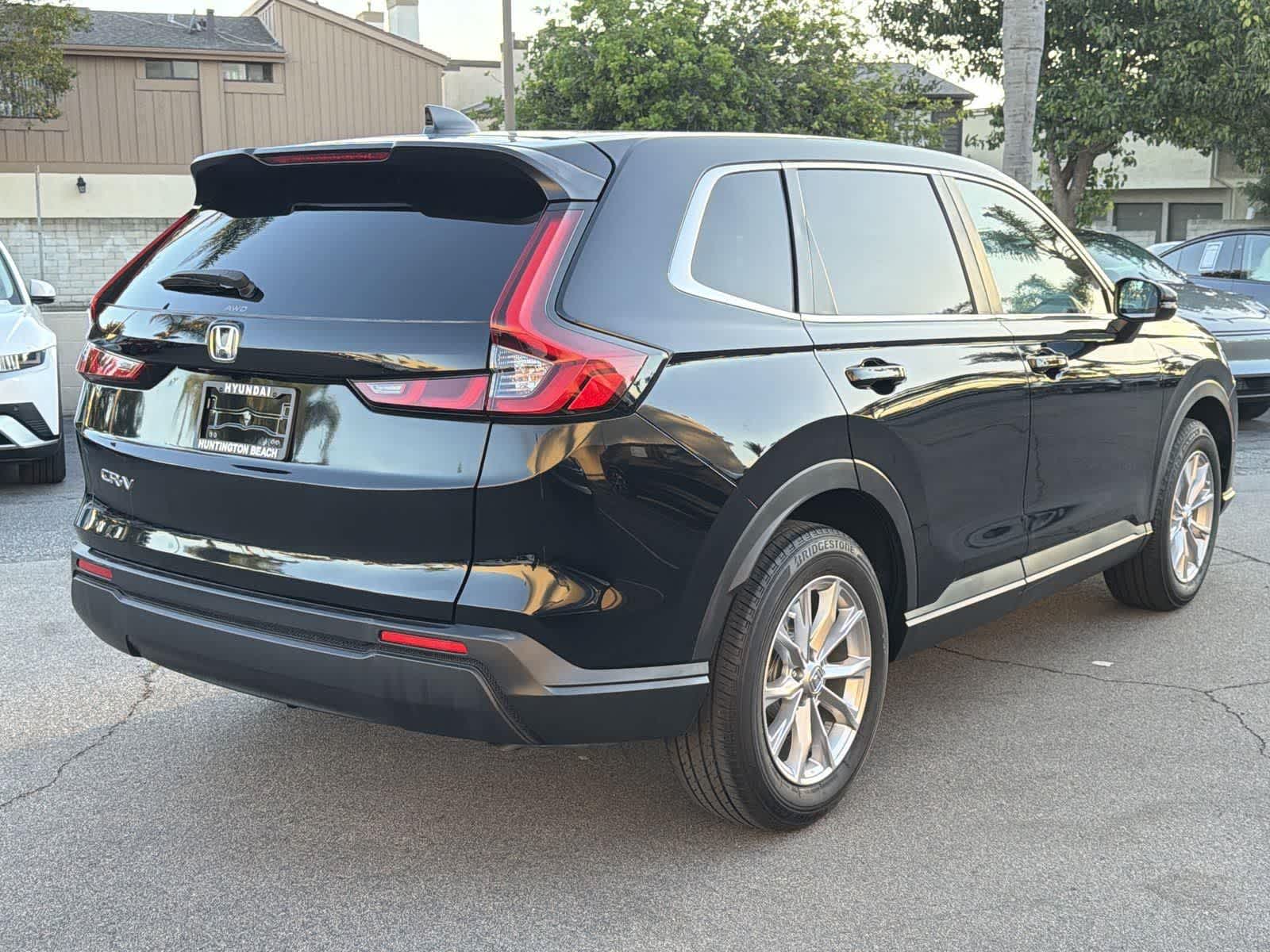 Thumbnail: 2024 Honda CR-V - 4