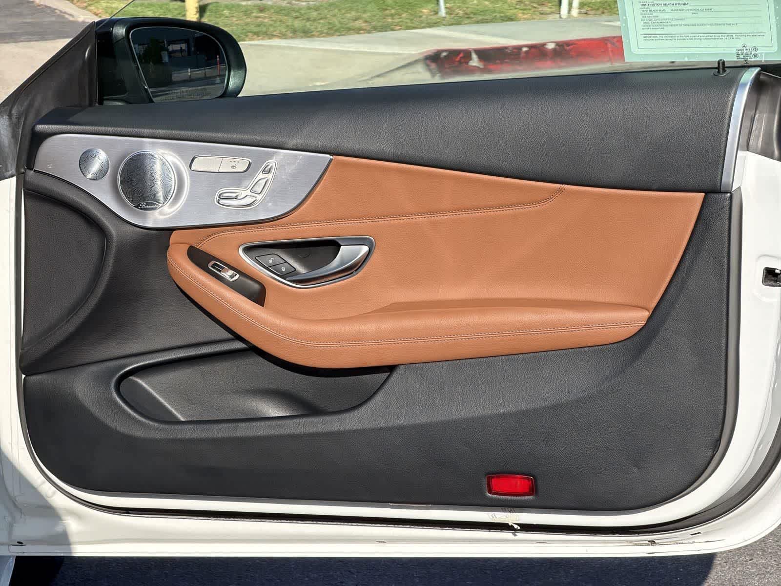 Thumbnail: 2020 Mercedes-Benz C-Class - 32