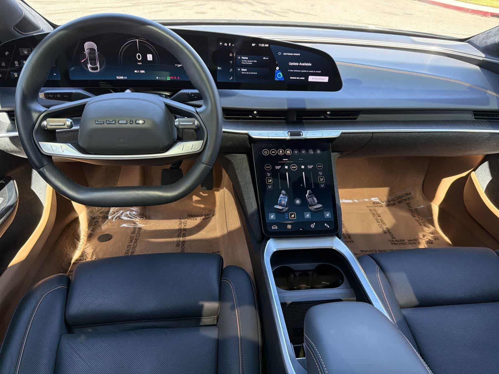 Thumbnail: 2024 Lucid Air - 11