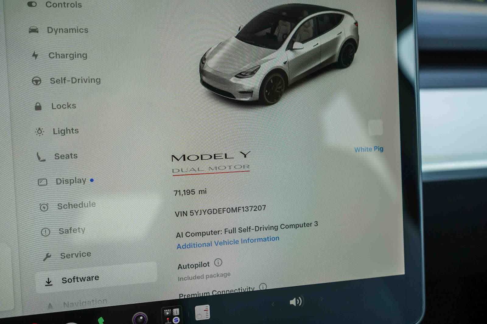 Thumbnail: 2021 Tesla Model Y - 23