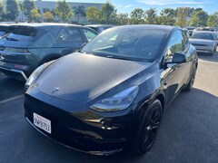 New 2025 Tesla Model Y Long Range SUV for sale near Fountain Valley