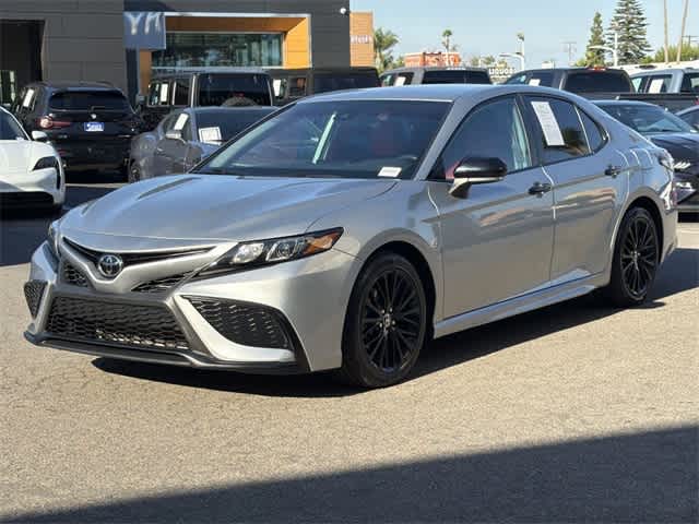 Thumbnail: 2022 Toyota Camry - 8
