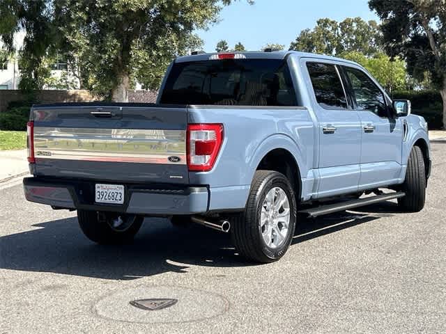 Thumbnail: 2023 Ford F-150 - 4