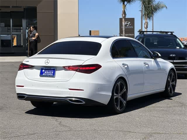 Thumbnail: 2022 Mercedes-Benz C-Class - 5