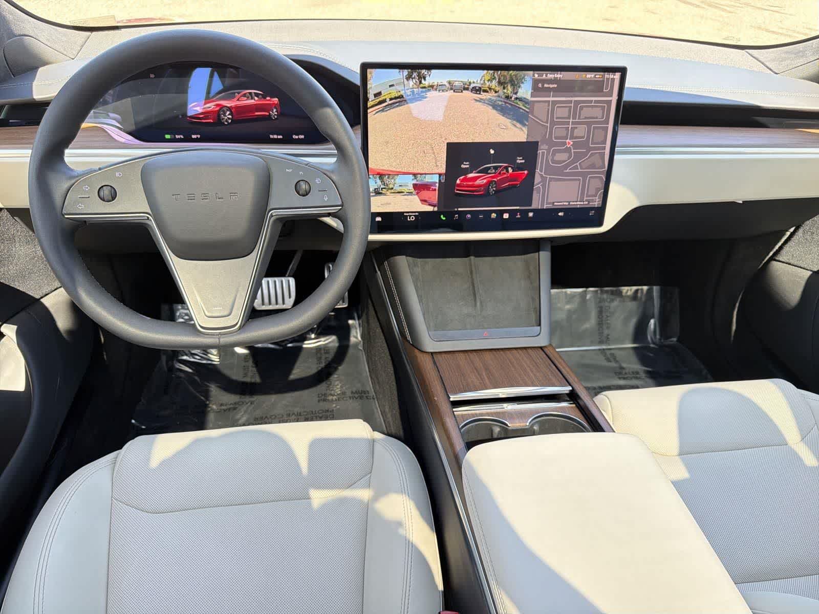 Thumbnail: 2023 Tesla Model S - 11