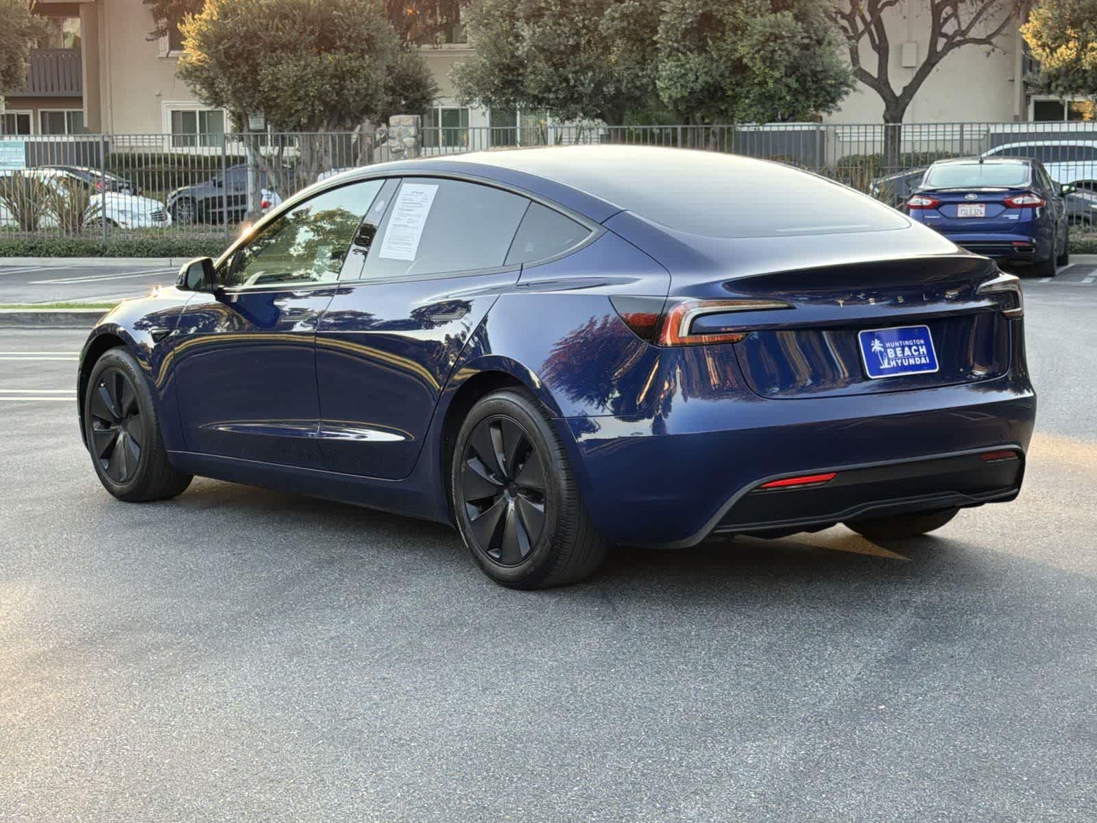 Thumbnail: 2024 Tesla Model 3 - 6