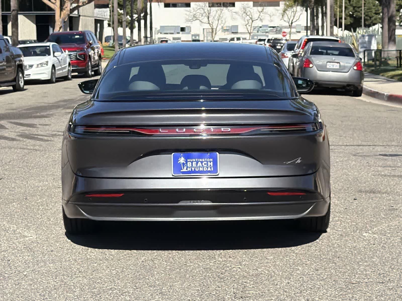 Thumbnail: 2024 Lucid Air - 5