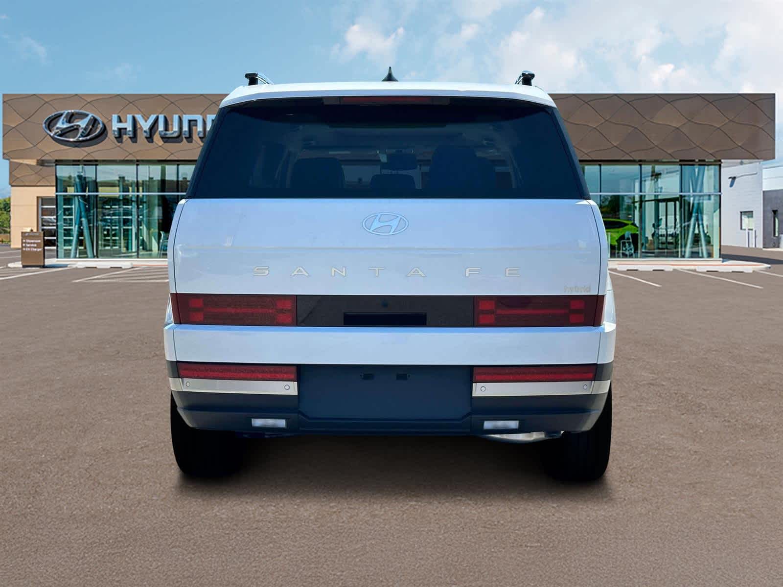 Thumbnail: 2025 Hyundai Santa Fe - 6