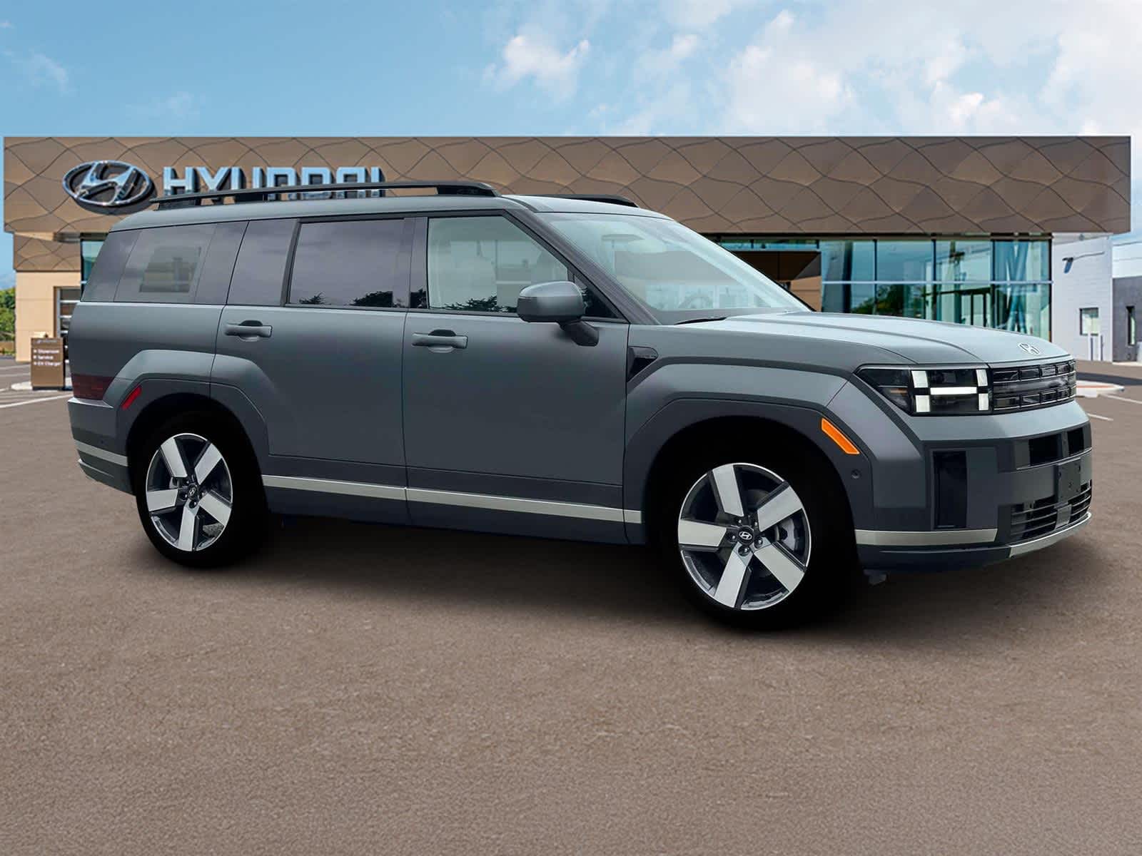 Thumbnail: 2024 Hyundai Santa Fe - 10