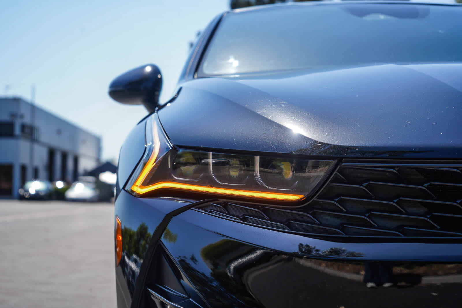Thumbnail: 2021 Kia K5 - 10
