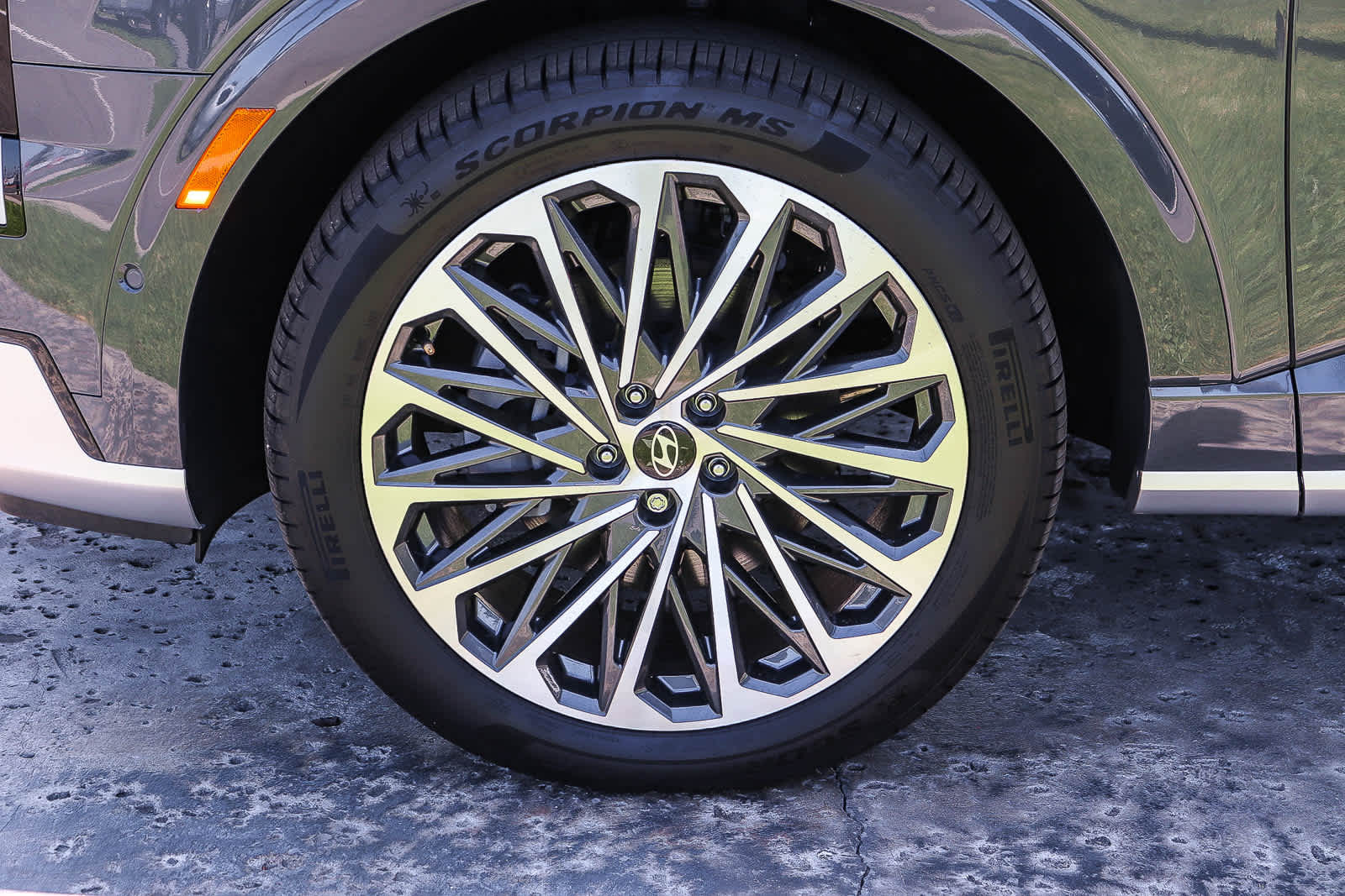 2026 Hyundai Palisade Calligraphy - Photo 11
