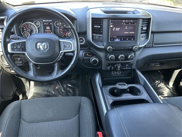 Thumbnail: 2022 RAM 1500 - 19