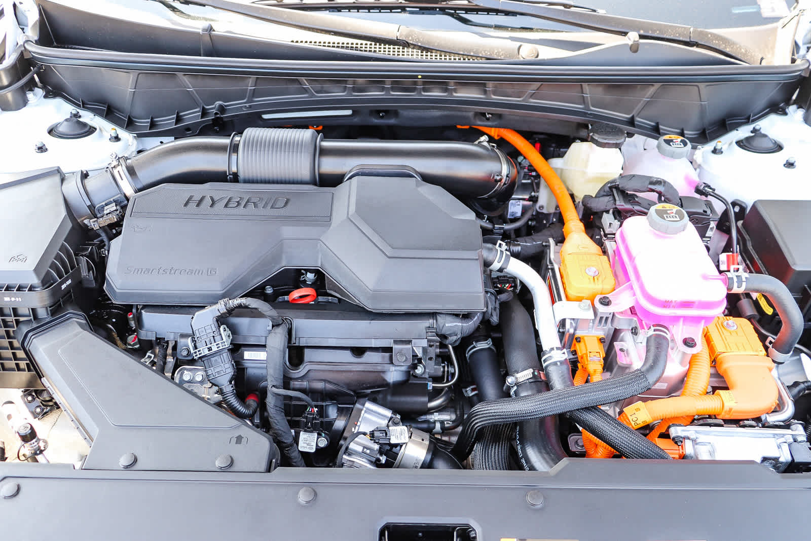 2026 Hyundai Tucson SE - Photo 25