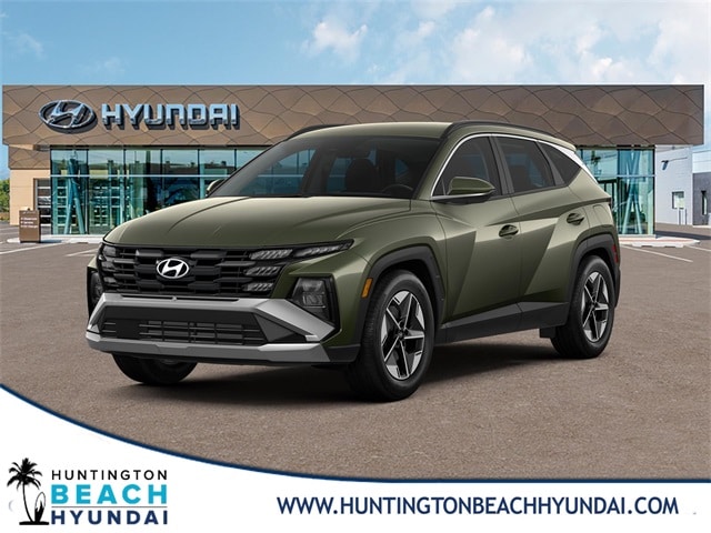 Thumbnail: 2025 Hyundai Tucson - 1