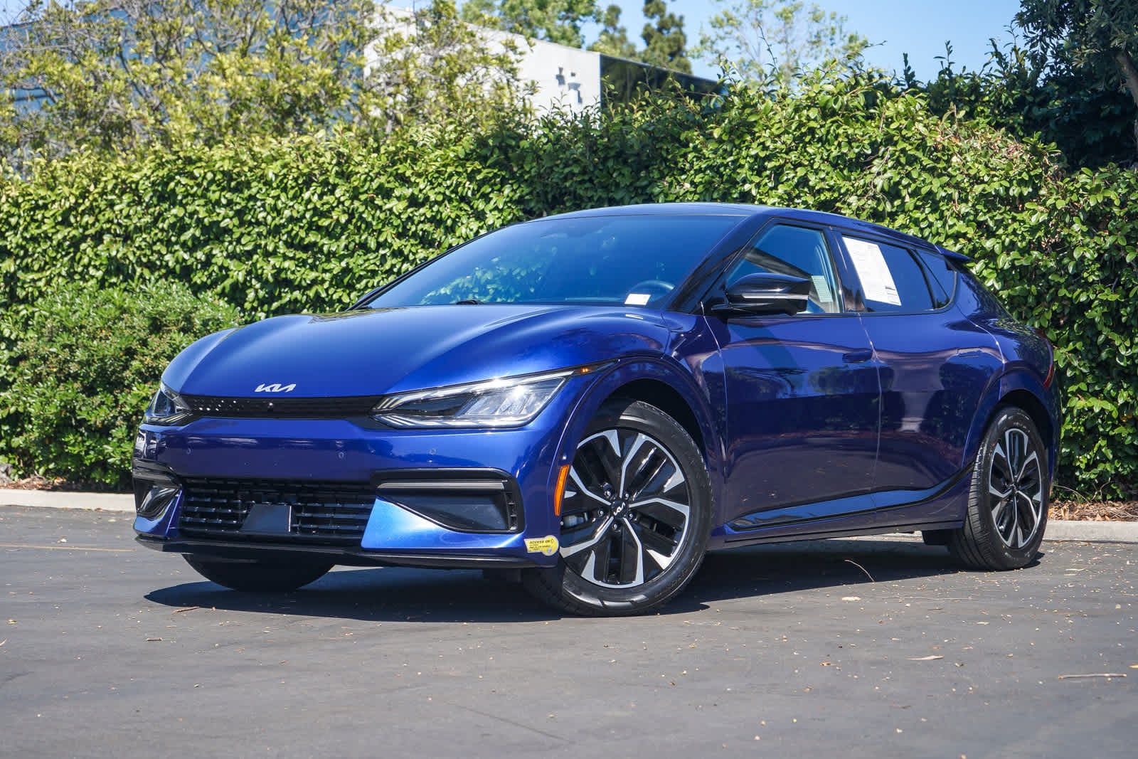 2022 Kia EV6 GT-Line -
                  Huntington Beach, CA