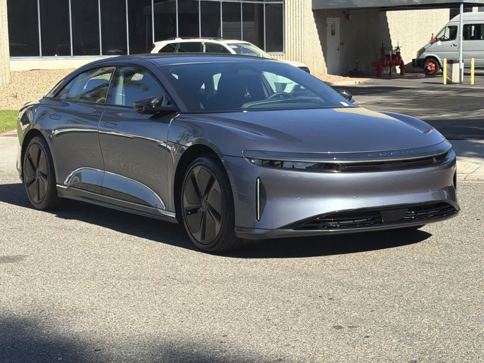 Thumbnail: 2024 Lucid Air - 8