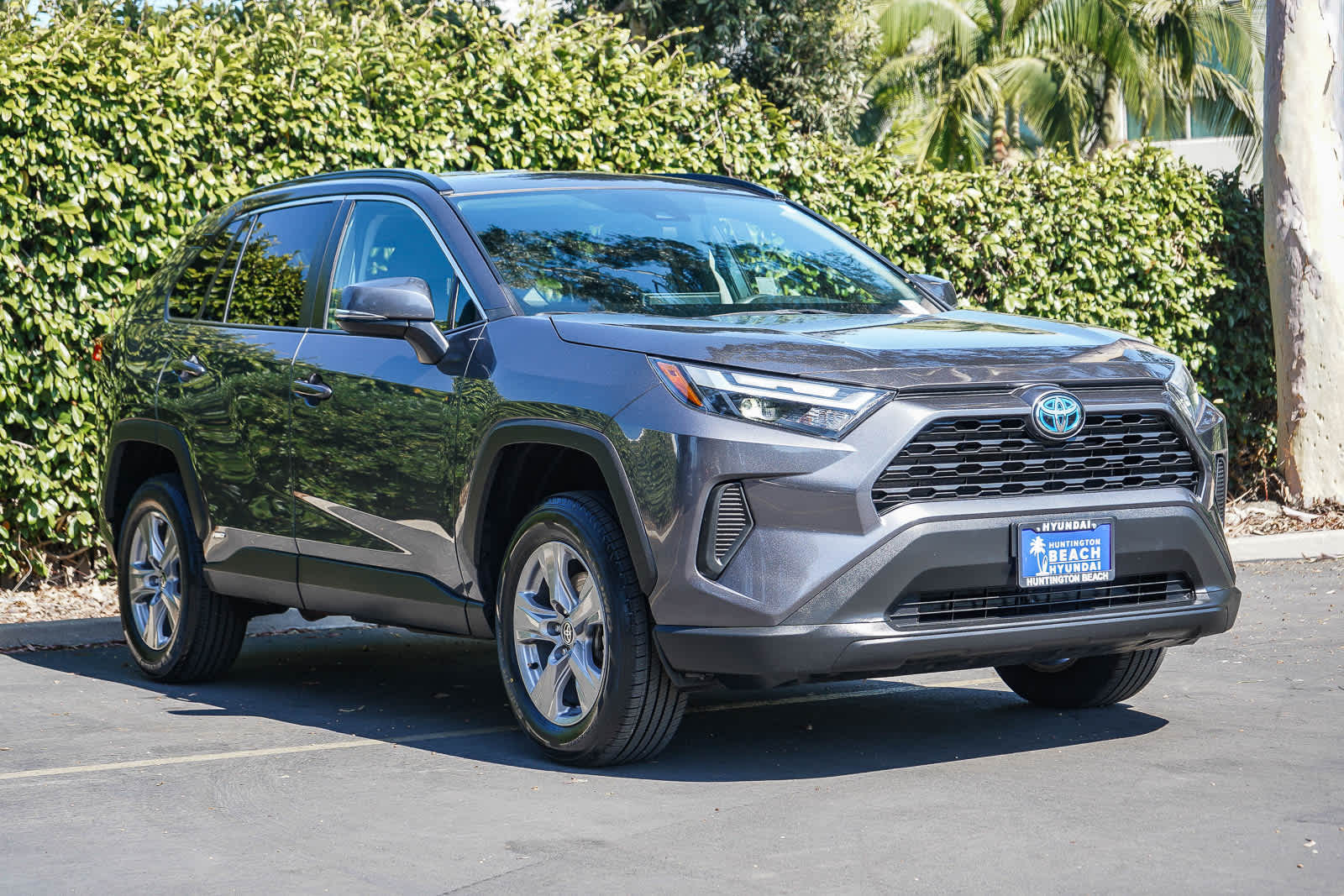 Thumbnail: 2024 Toyota RAV4 - 2