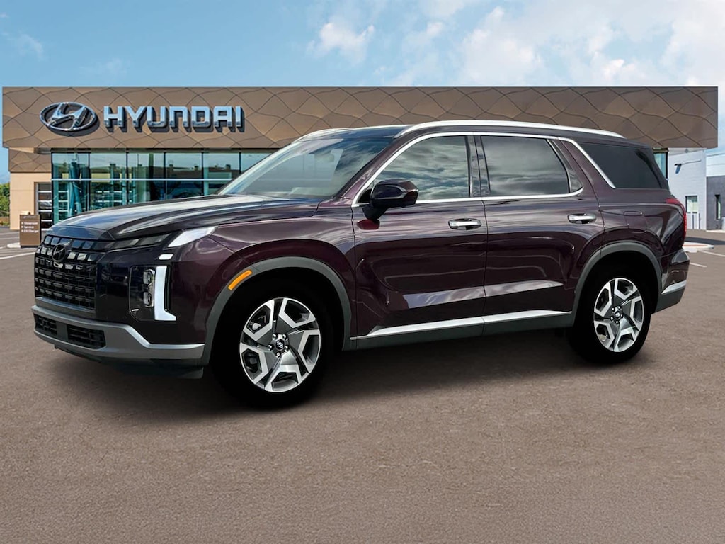 Certified 2024 Hyundai Palisade SEL SUV